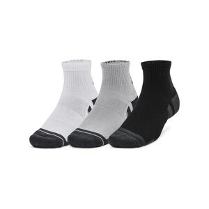 3PACK ponožky Under Armour vícebarevné (1379510 011) M