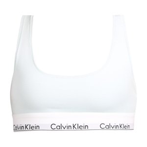 Dámská podprsenka Calvin Klein modrá (F3785E-LKW) S