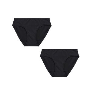 2PACK Menstruační plavky Modibodi Teen Bikini spodní díl (MODI5013) 10-12 let