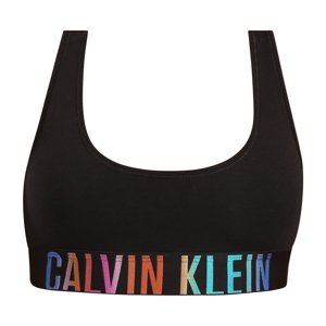 Dámská podprsenka Calvin Klein černá (QF7831E-UB1) XL