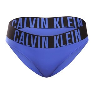 Dámské kalhotky Calvin Klein modré (QF7792E-CEI) L