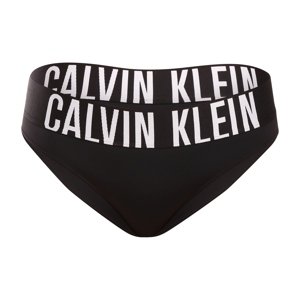 Dámské kalhotky Calvin Klein černé (QF7792E-UB1) S