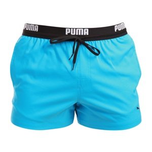 Pánské plavky Puma modré (100000030 015) S