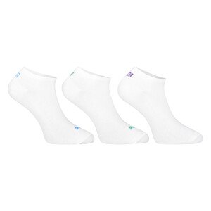 3PACK ponožky Puma bílé (261080001 090) L