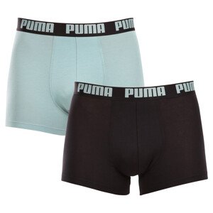 2PACK pánské boxerky Puma vícebarevné (521015001 061) XL