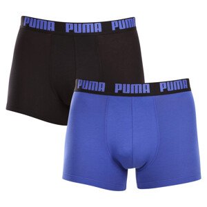 2PACK pánské boxerky Puma vícebarevné (521015001 063) L