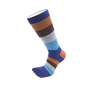 TOETOE ESSENTIAL - Prstové ponožky pánské Fashion - Hazel Velikost ponožek: 41-48