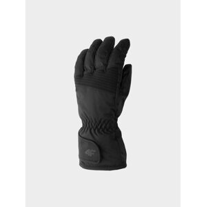 Pánské lyžařské rukavice Thinsulate - černé