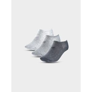 Pánské neviditelné ponožky casual (3-pack)