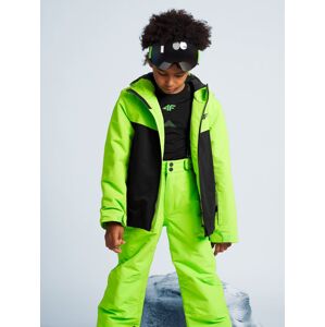 Chlapecká lyžařská bunda membrána 5 000