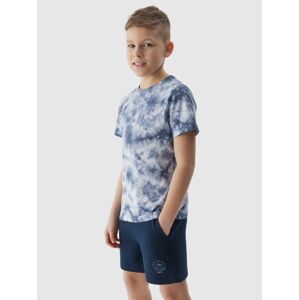 Chlapecké tričko s potiskem - multibarevné