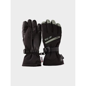 Pánské snowboardové rukavice Thinsulate - černé