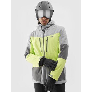 Pánská lyžařská bunda membrána 15000 - zelená