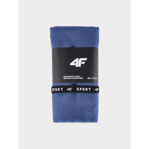 Sportovní rychleschnoucí ručník L (80 x 170cm) - tmavě modrý