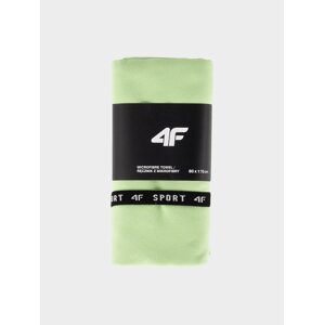 Sportovní rychleschnoucí ručník L (80 x 170cm) - zelený
